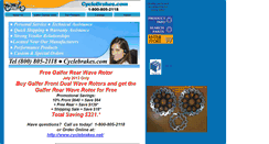 Desktop Screenshot of d57.org
